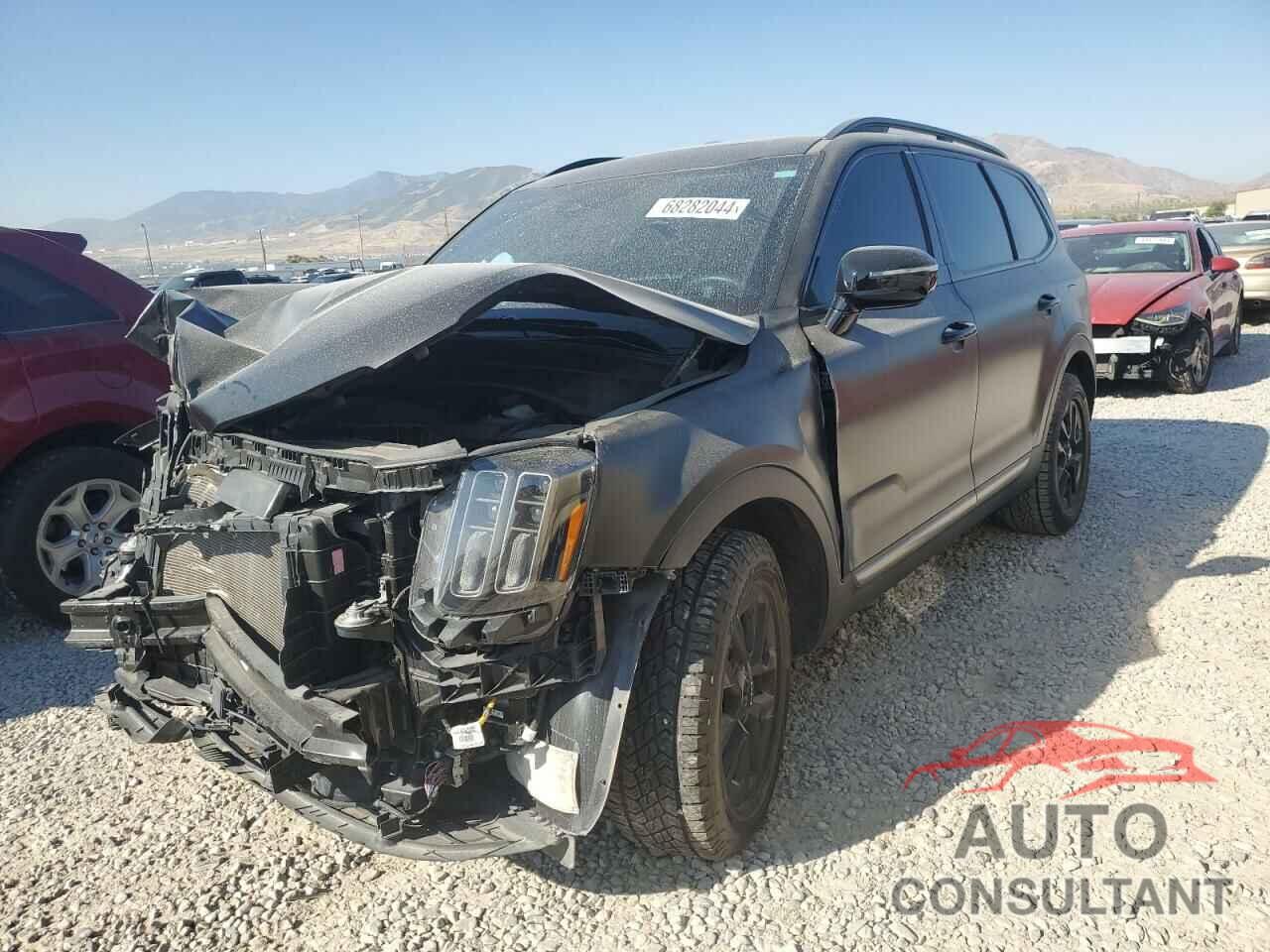 KIA TELLURIDE 2023 - 5XYP5DGC1PG378078