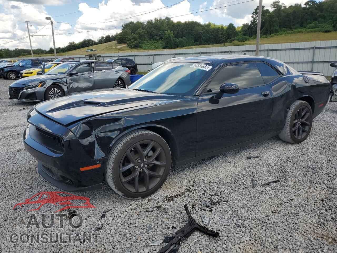 DODGE CHALLENGER 2023 - 2C3CDZAG2PH693990