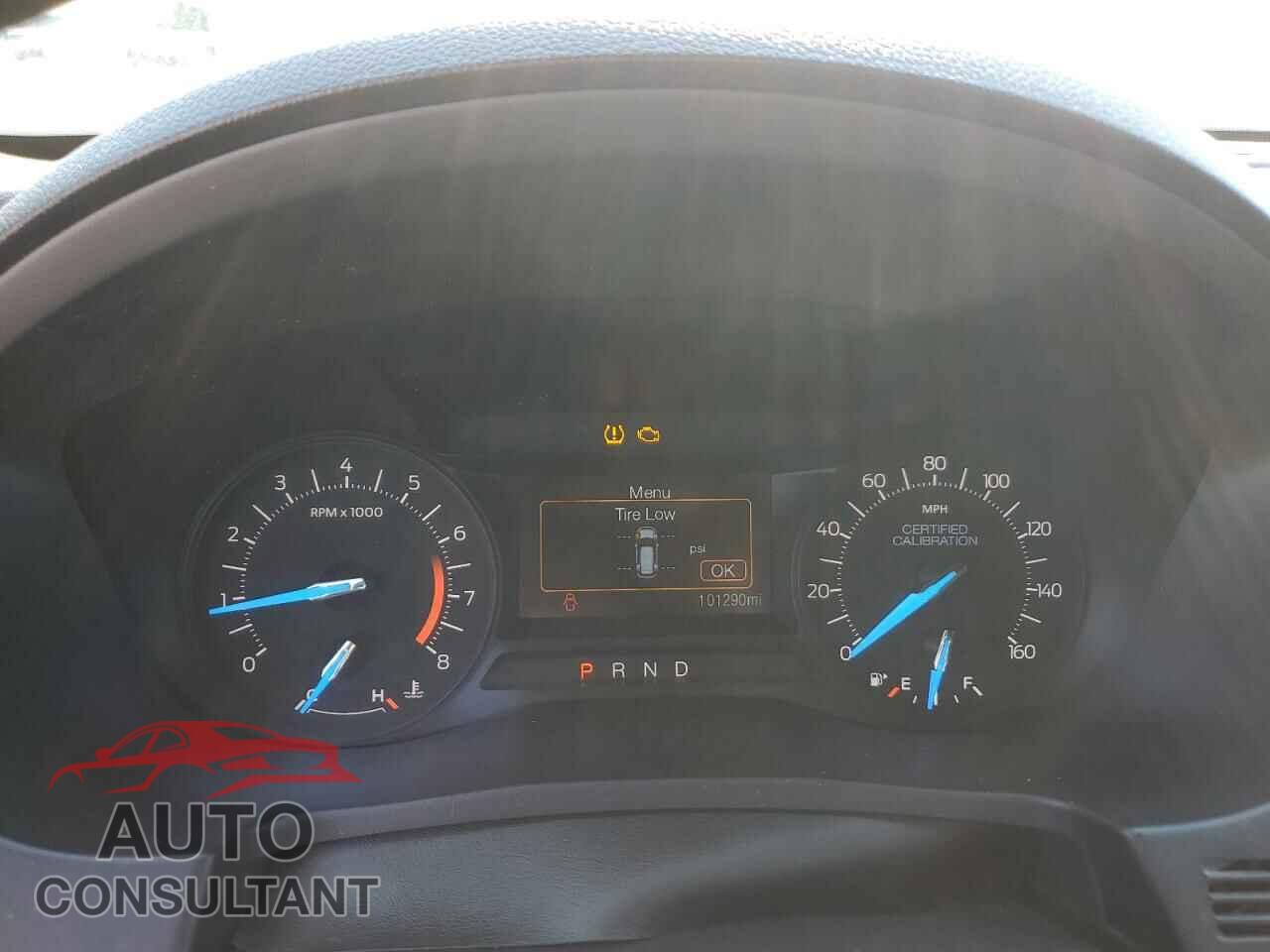 FORD EXPLORER 2019 - 1FM5K8AR9KGA12892