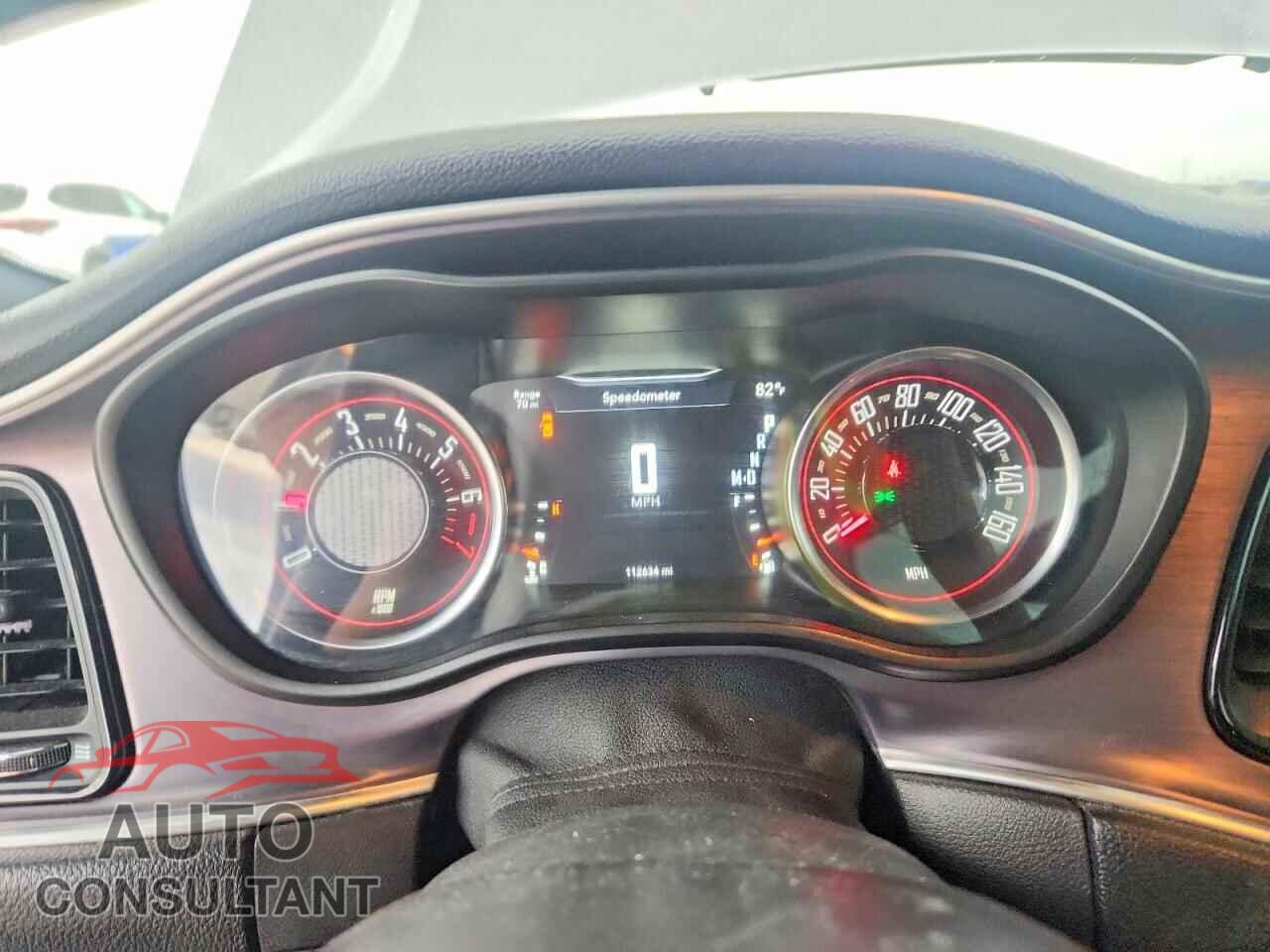 DODGE CHALLENGER 2017 - 2C3CDZAG2HH568425
