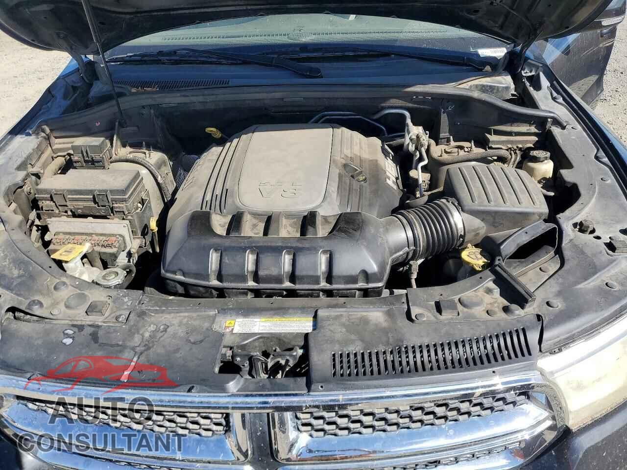 DODGE DURANGO 2011 - 1D4SD4GTXBC664041