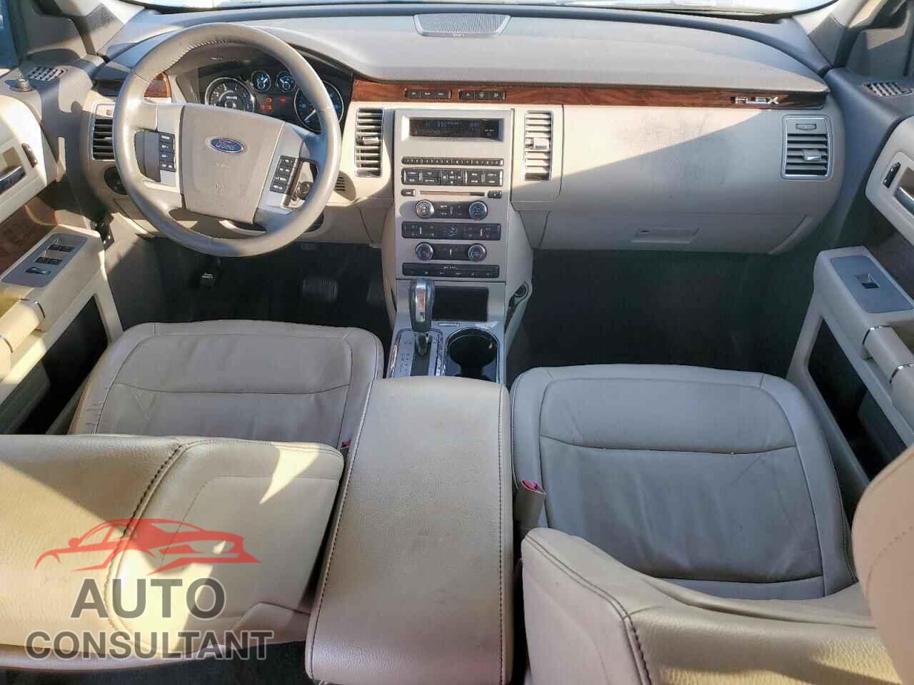FORD FLEX 2011 - 2FMGK5CC9BBD37193
