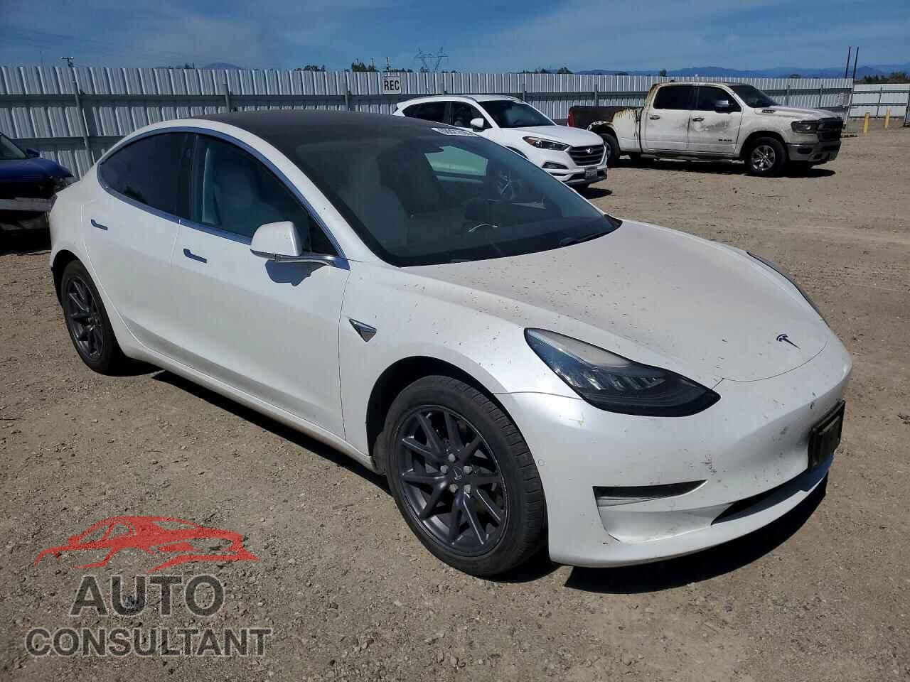 TESLA MODEL 3 2020 - 5YJ3E1EA2LF717950