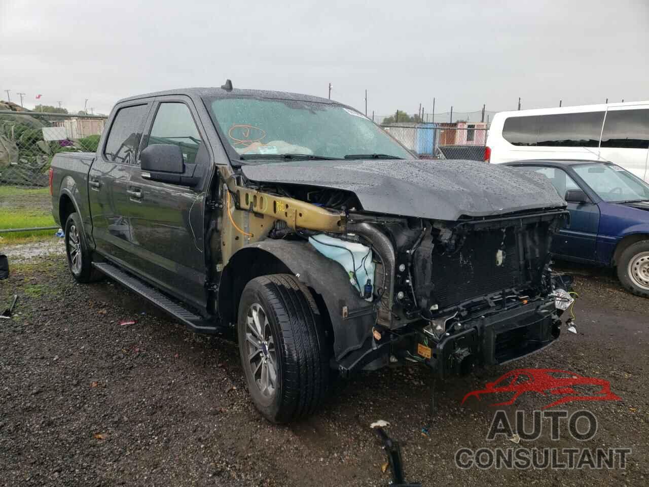 FORD F-150 2019 - 1FTEW1C44KKD97860
