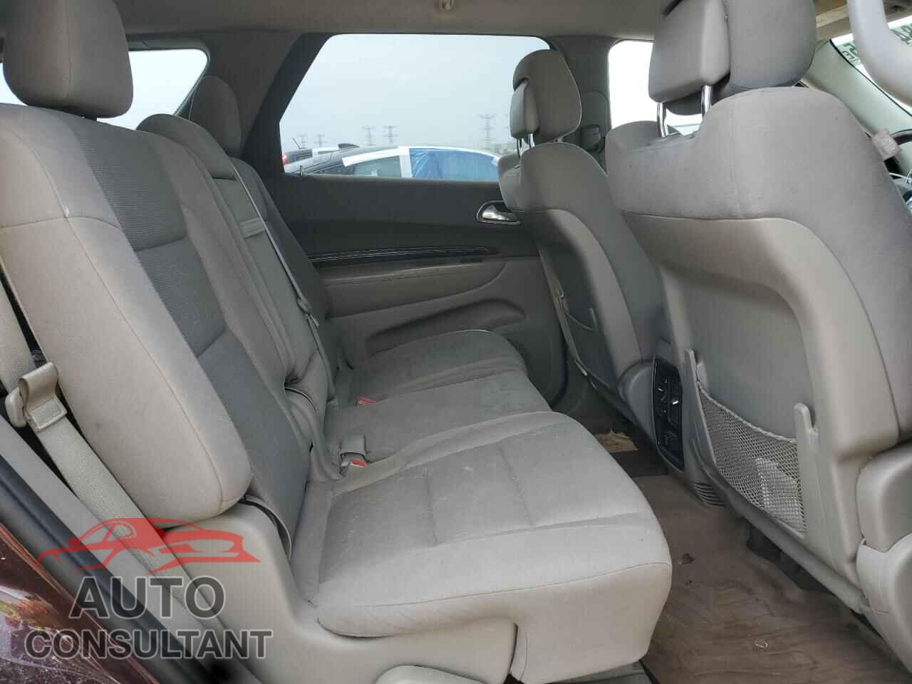 DODGE DURANGO 2012 - 1C4RDHDG1CC335997