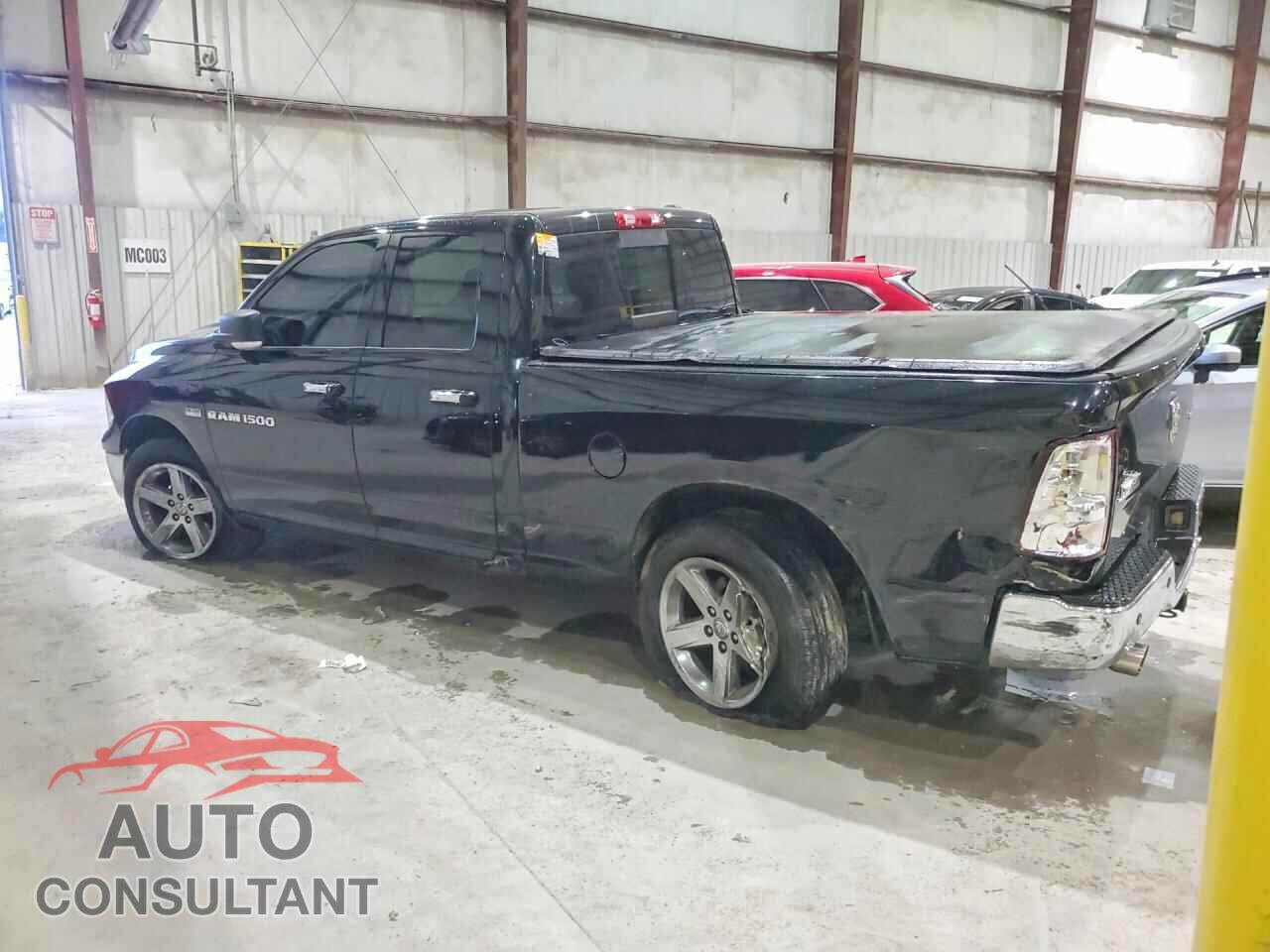 DODGE RAM 1500 2012 - 1C6RD7GT8CS285468