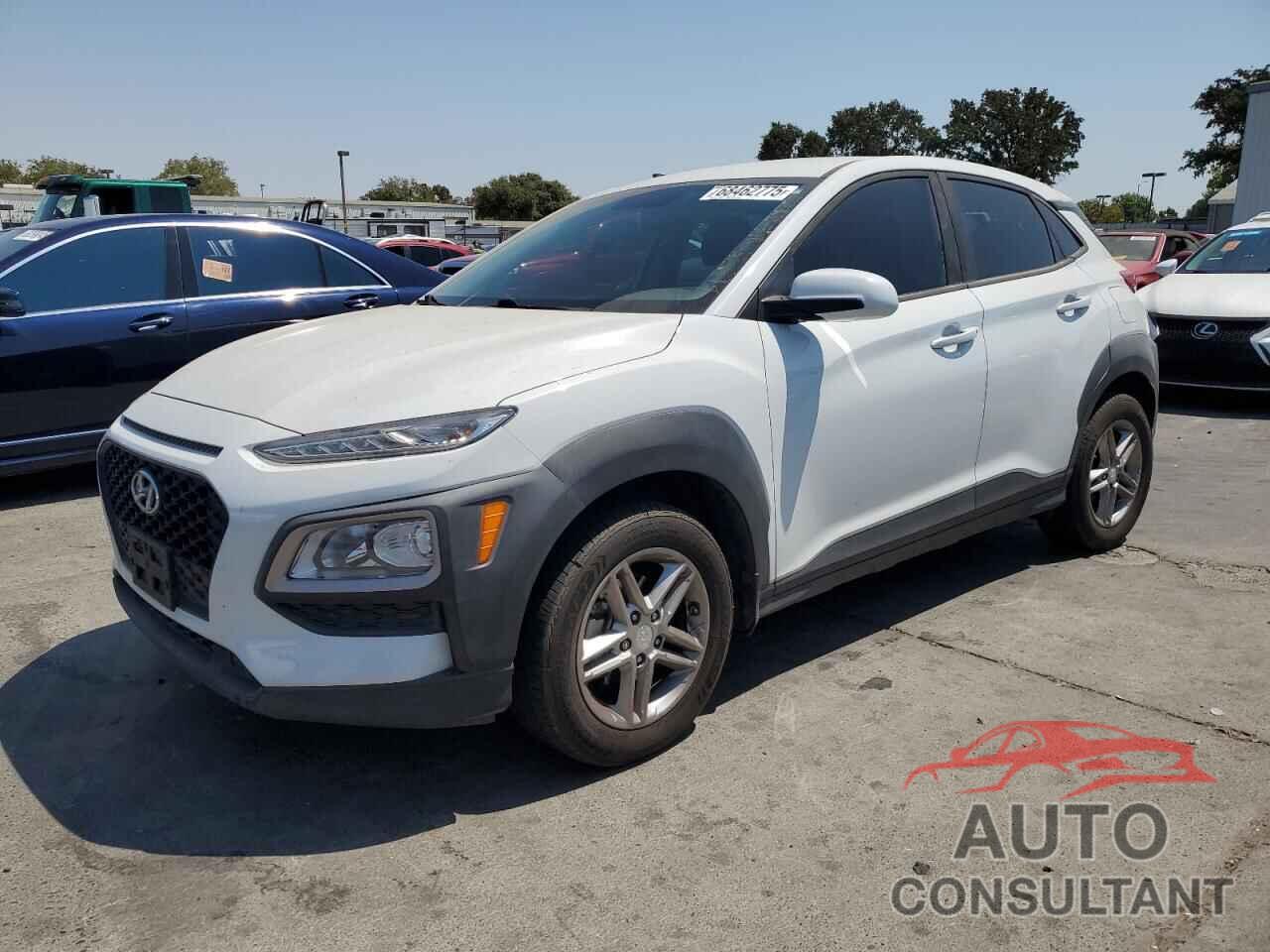 HYUNDAI KONA 2018 - KM8K12AA3JU175762