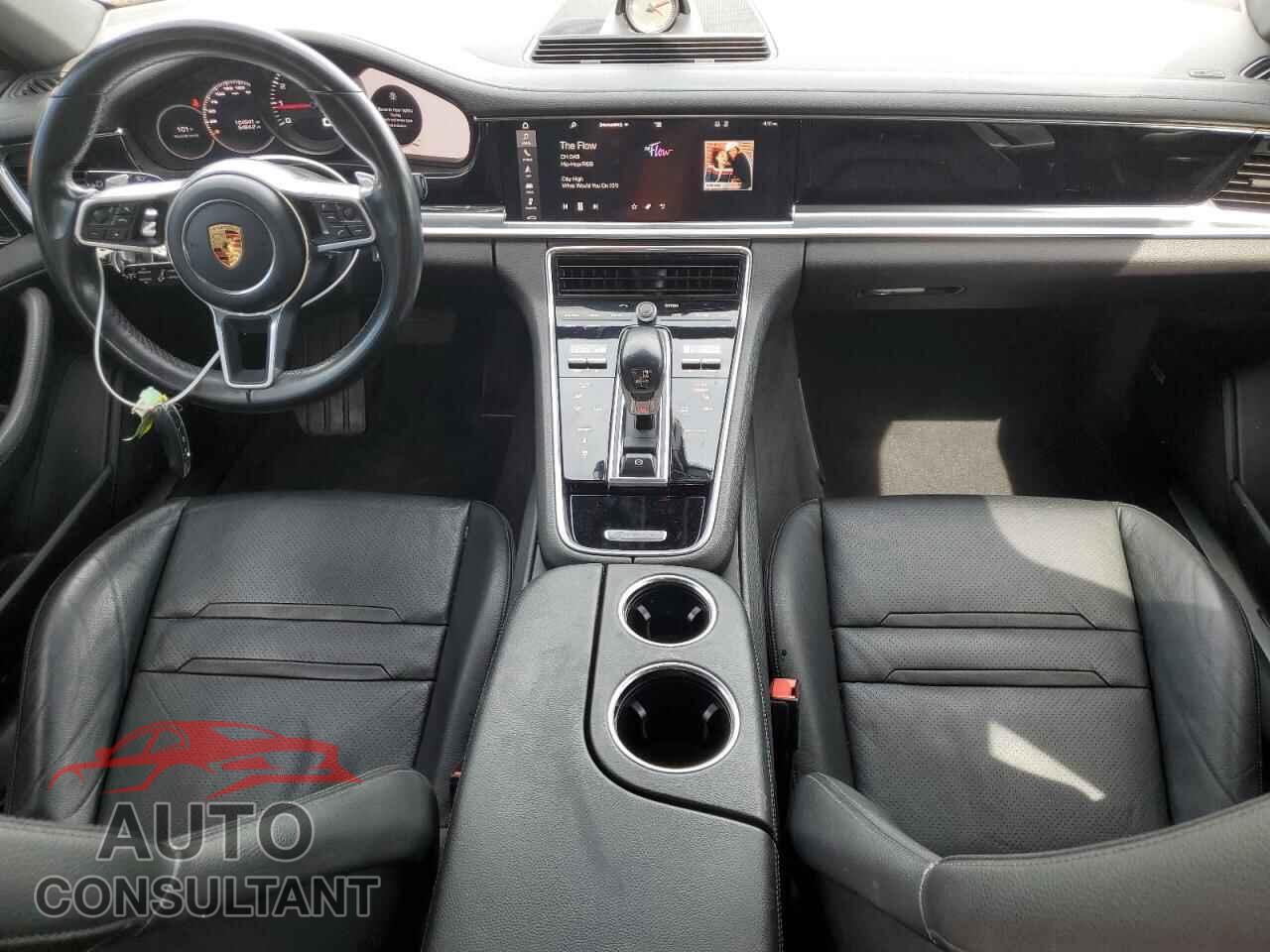 PORSCHE PANAMERA 2017 - WP0AA2A71HL100966