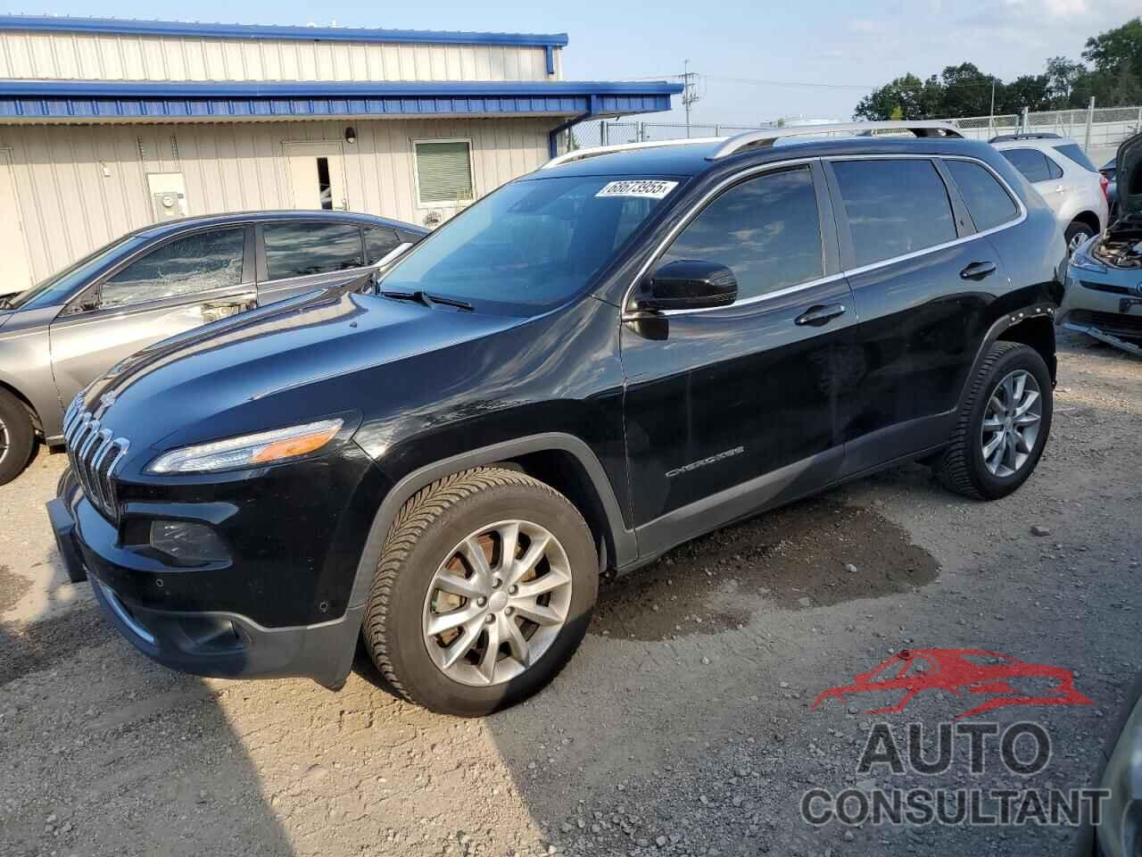 JEEP GRAND CHER 2018 - 1C4PJMDB2JD554407