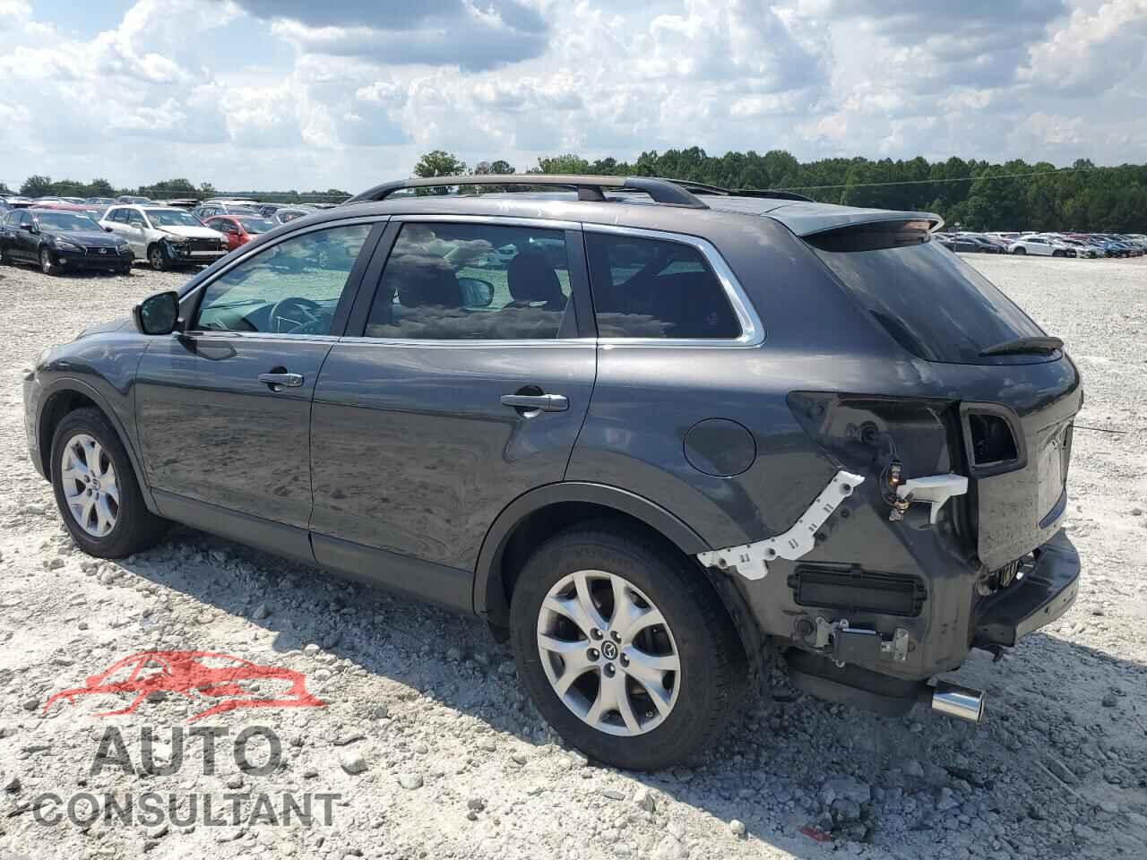 MAZDA CX-9 2014 - JM3TB2CA9E0438344