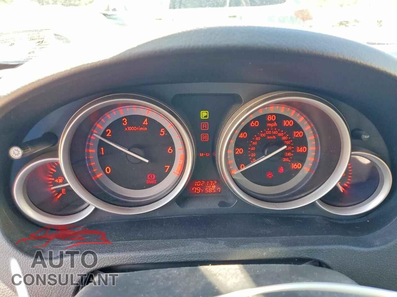MAZDA 6 2010 - 1YVHZ8CH7A5M36304