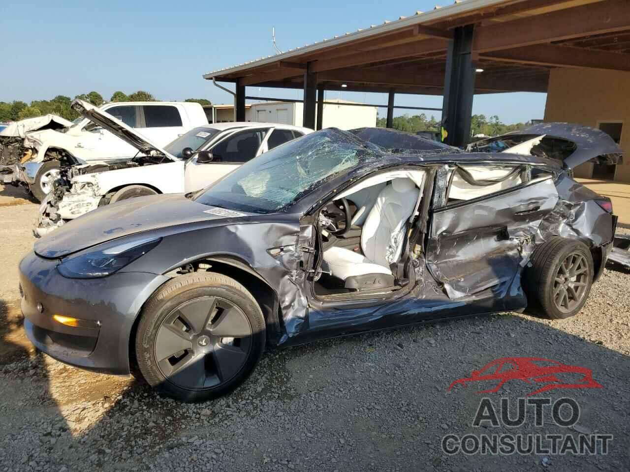 TESLA MODEL 3 2023 - 5YJ3E1EB3PF680034