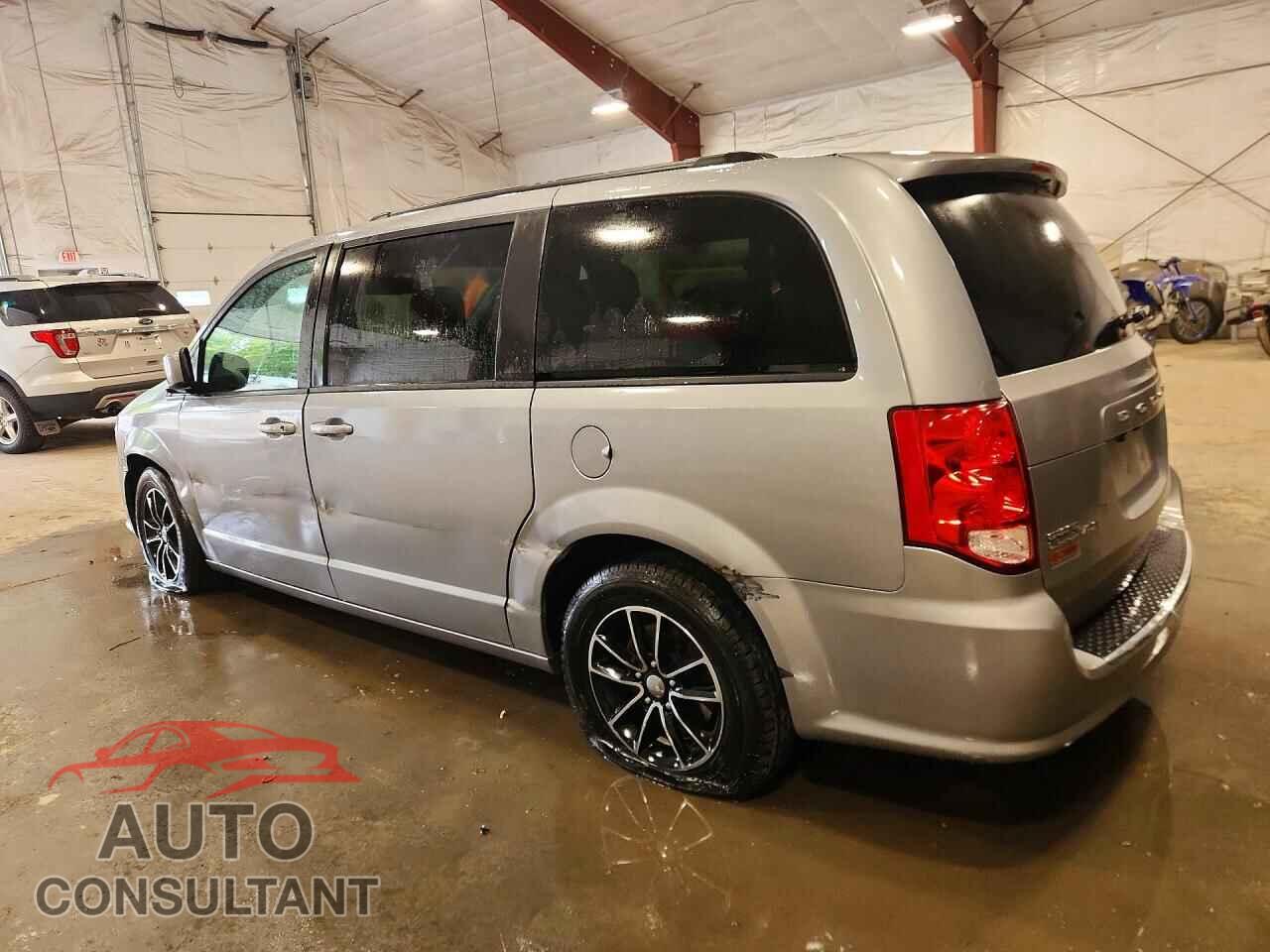 DODGE CARAVAN 2019 - 2C4RDGEG4KR647584