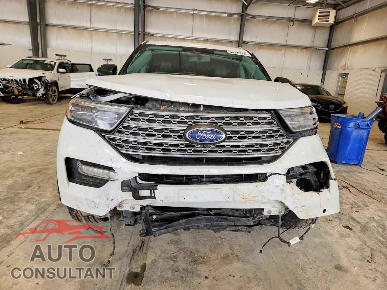 FORD EXPLORER 2021 - 1FMSK8FH1MGB34295