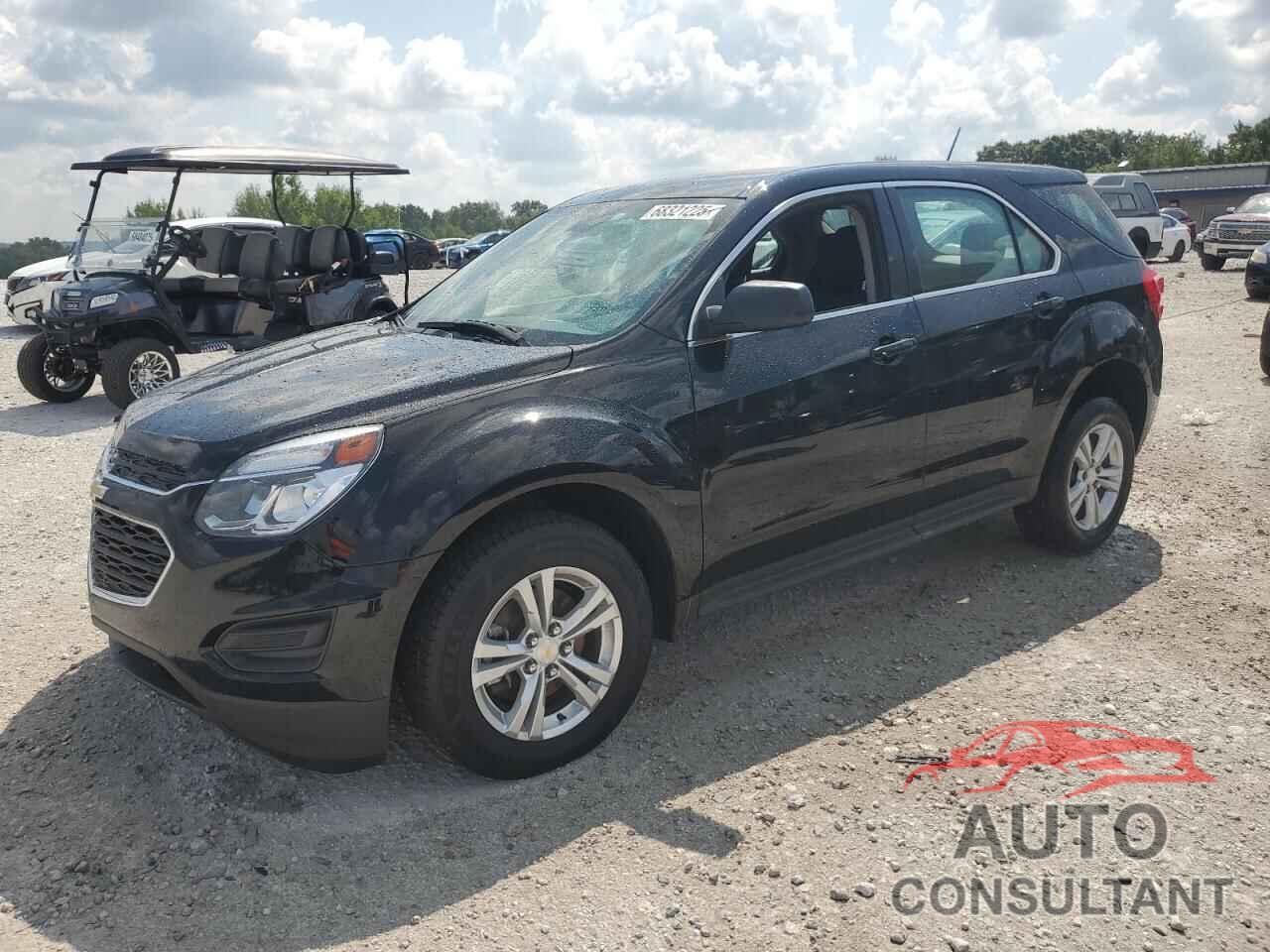 CHEVROLET EQUINOX 2017 - 2GNALBEK6H1597860