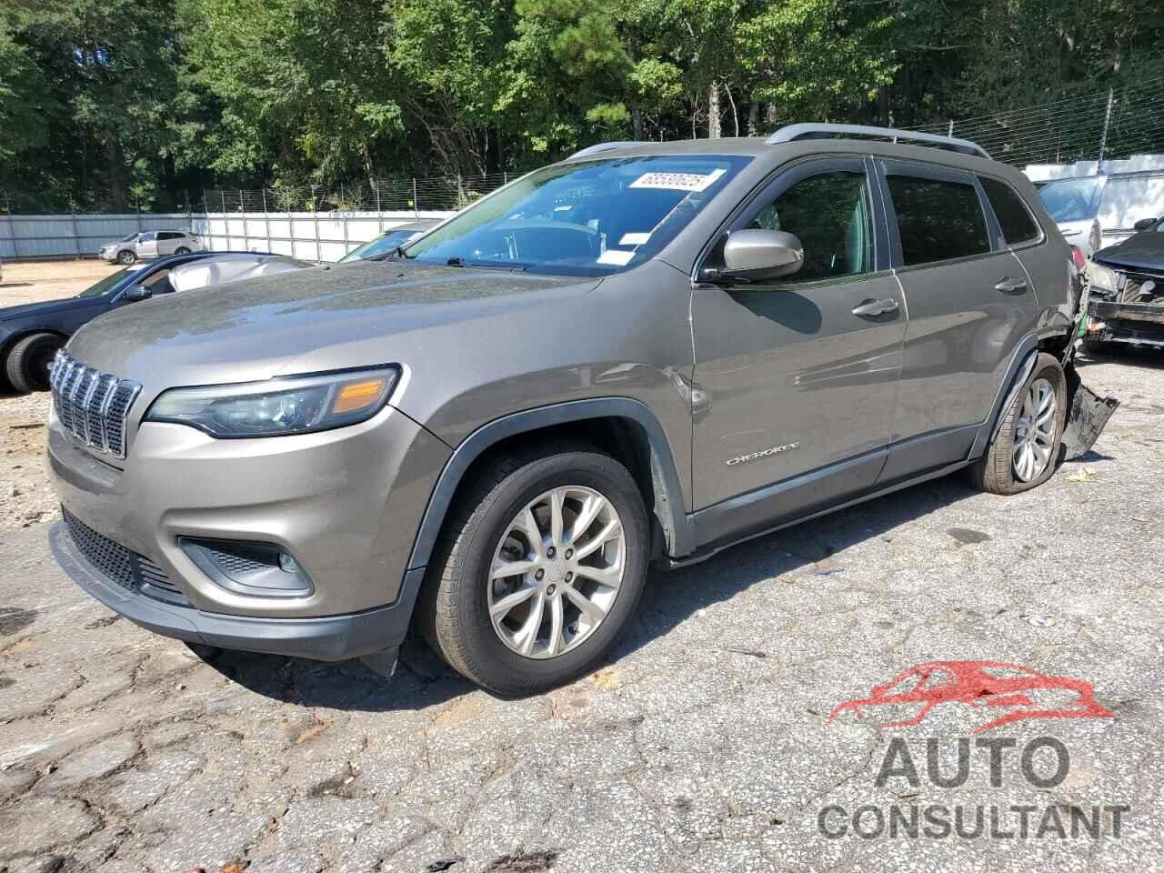 JEEP GRAND CHER 2019 - 1C4PJLCB5KD455514