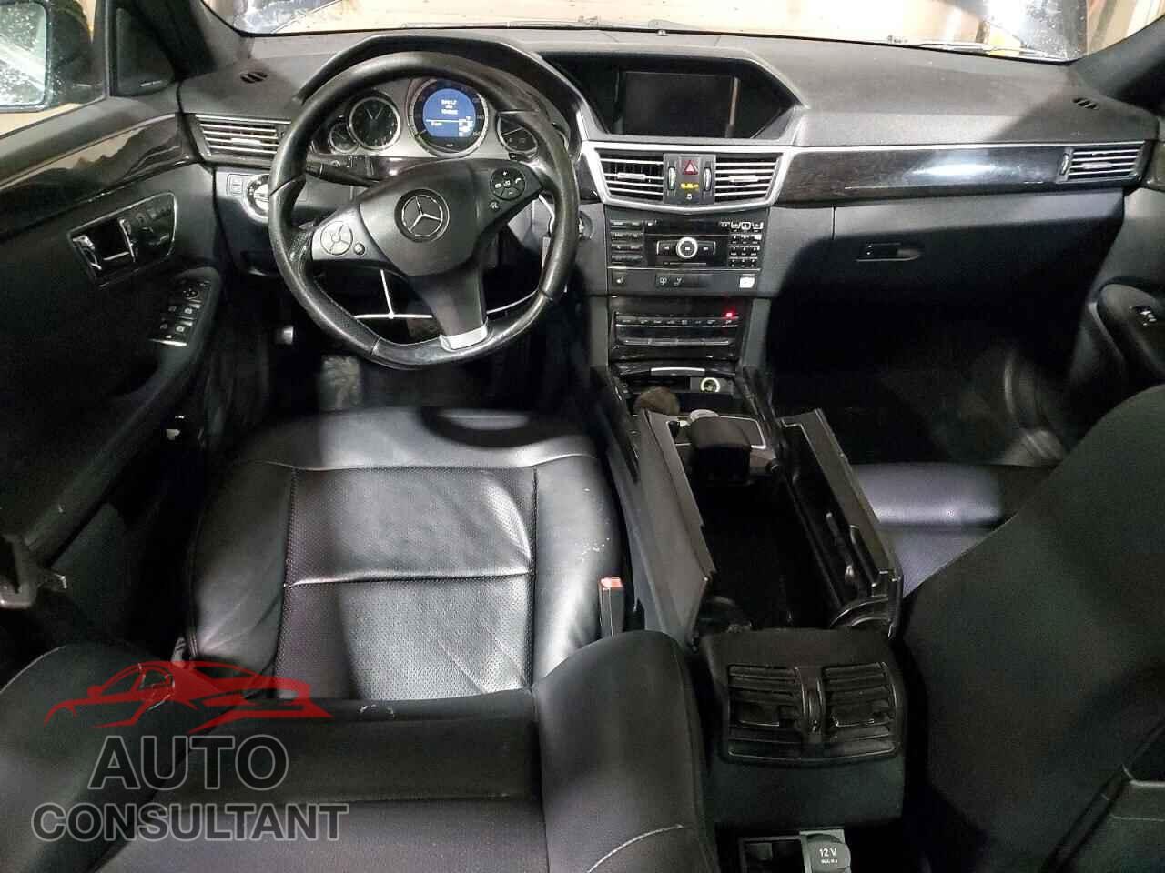 MERCEDES-BENZ E-CLASS 2010 - WDDHF8HB2AA222823