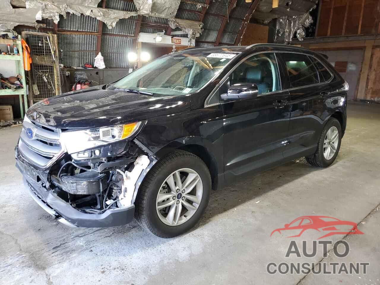 FORD EDGE 2018 - 2FMPK4J80JBB55597