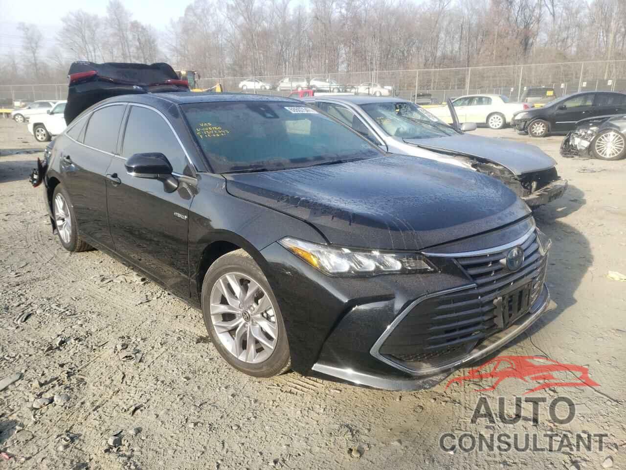 TOYOTA AVALON 2021 - 4T1AA1AB9MU008180