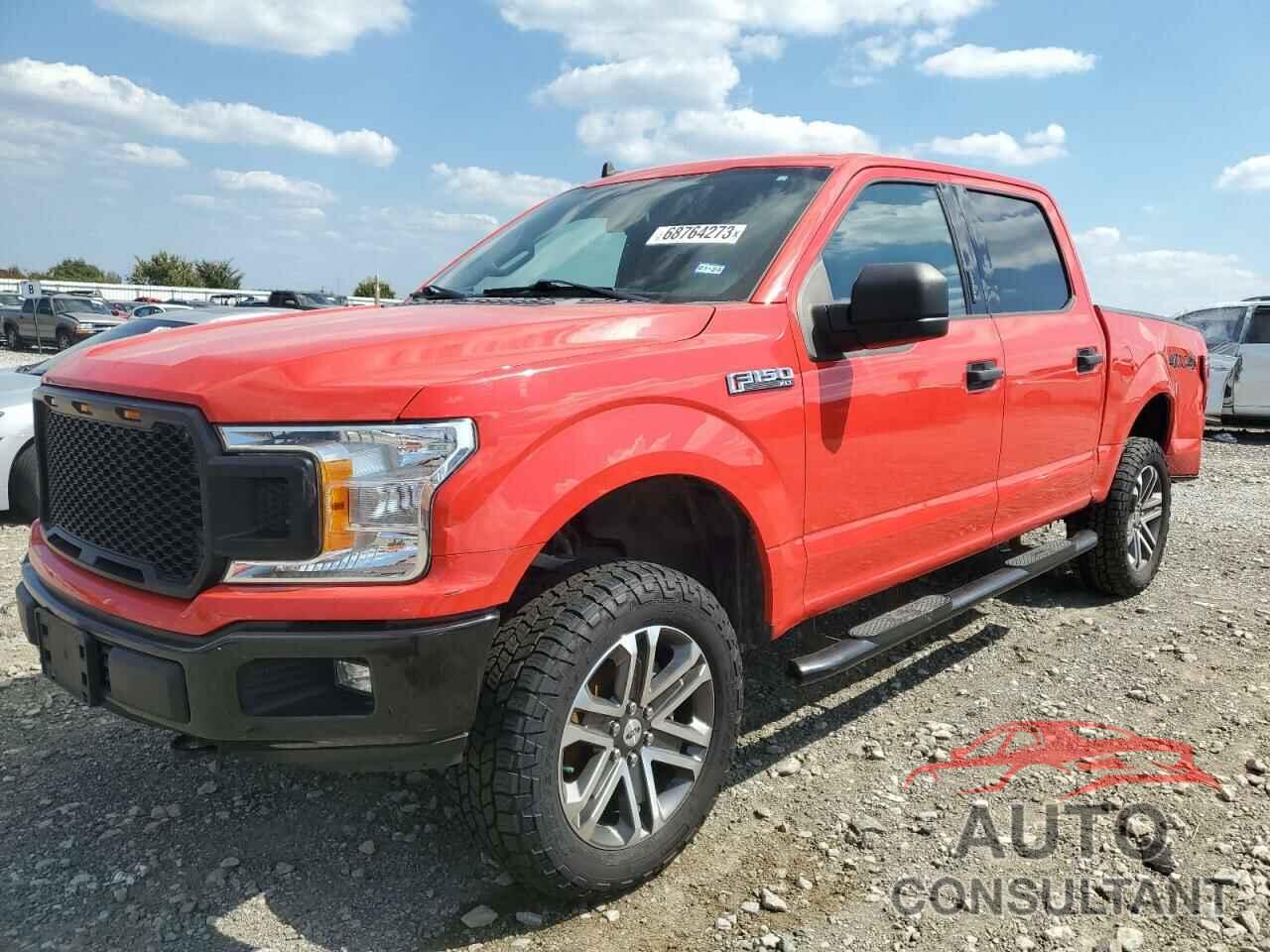 FORD F-150 2019 - 1FTEW1E55KKC37704