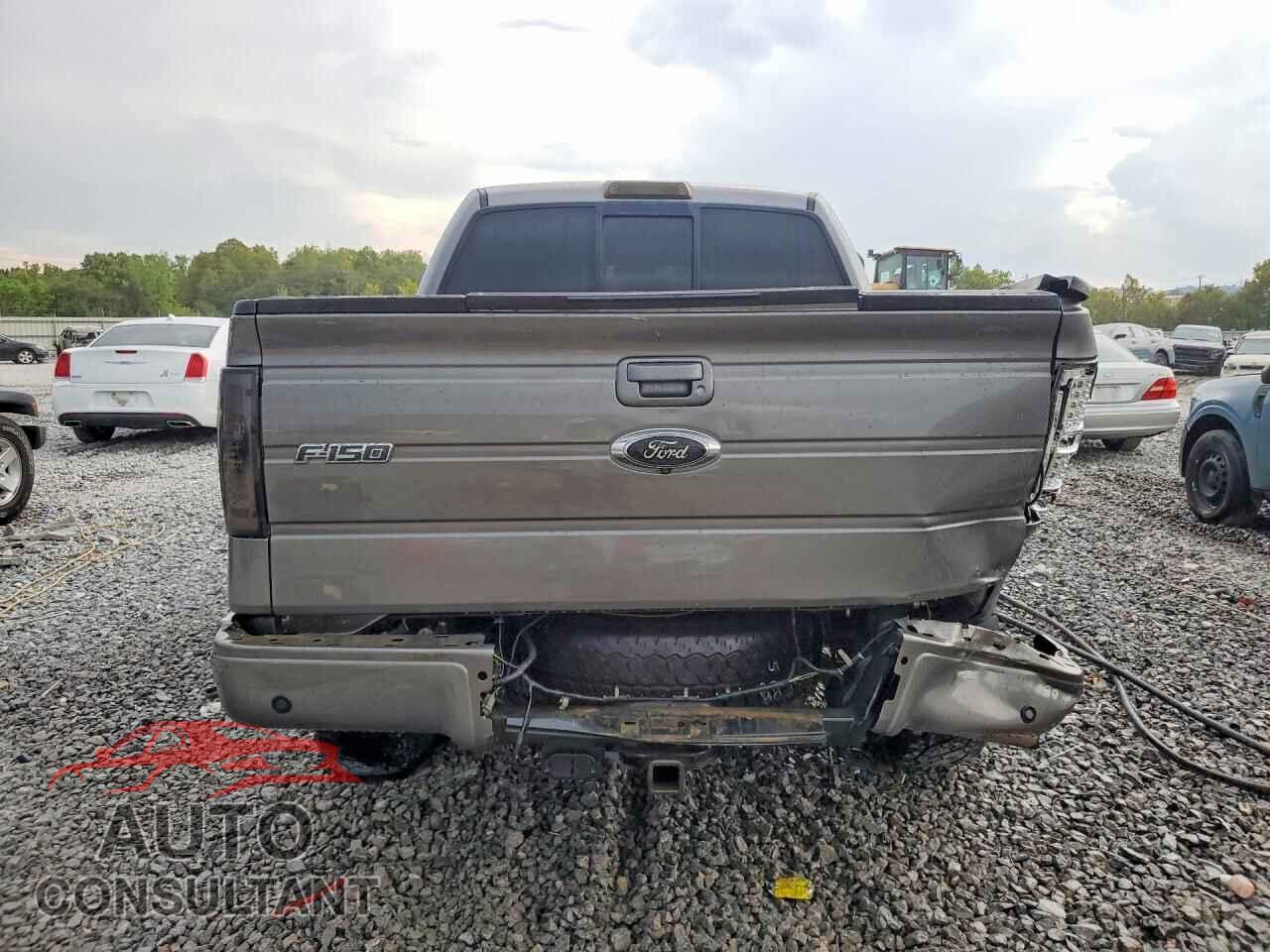 FORD F150 2013 - 1FTFW1ET7DFD21988