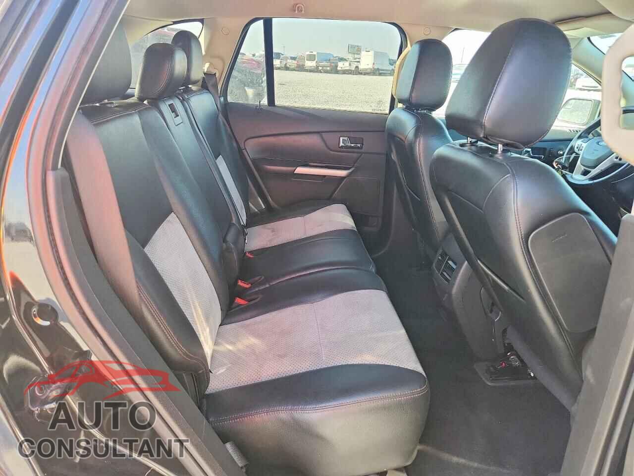 FORD EDGE 2013 - 2FMDK4JC9DBC61851