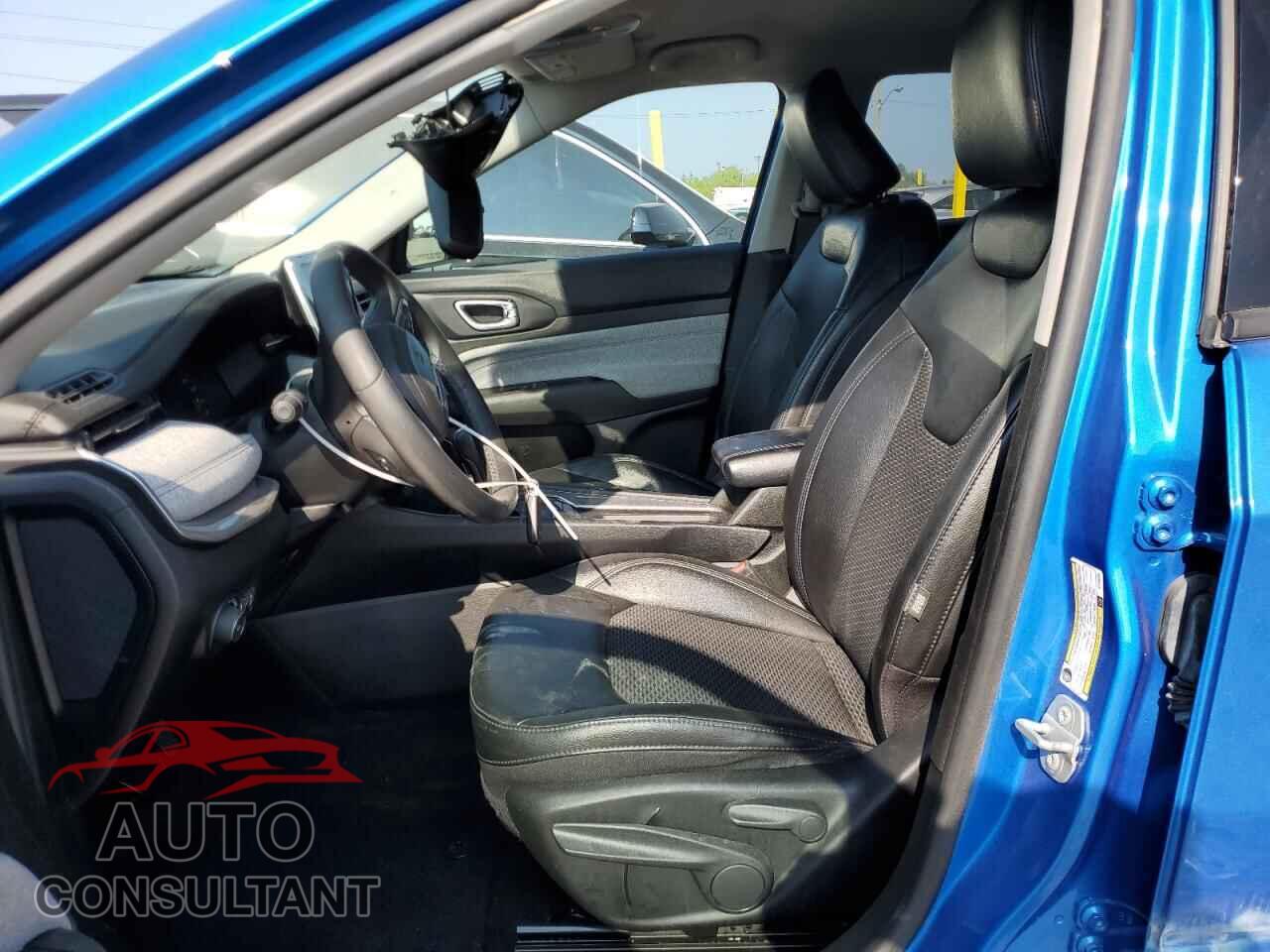 JEEP COMPASS 2022 - 3C4NJCBBXNT166300