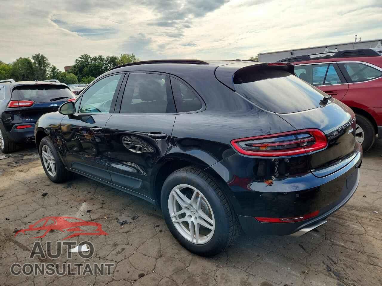 PORSCHE MACAN 2017 - WP1AA2A55HLB00708