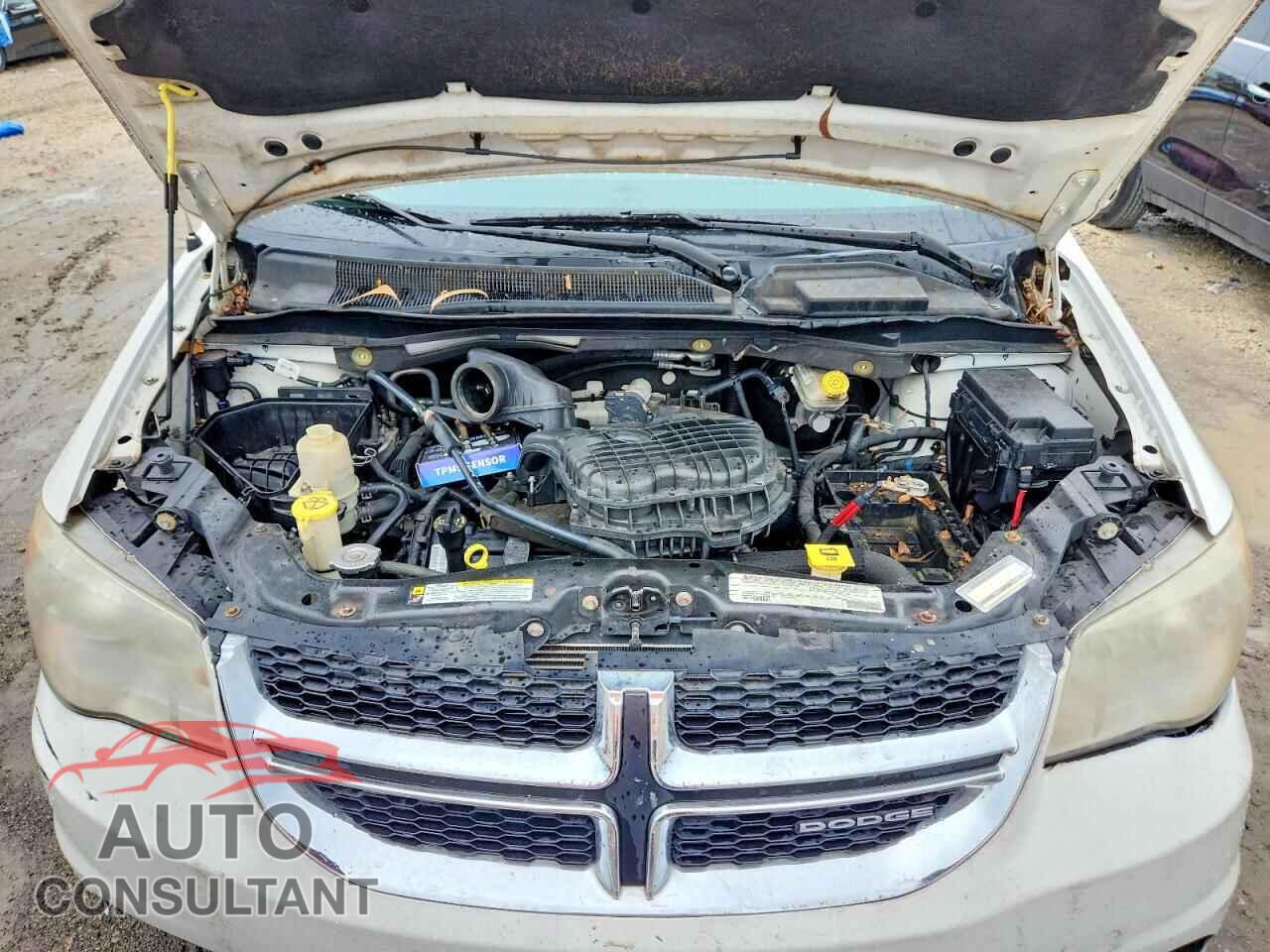 DODGE CARAVAN 2012 - 2C4RDGCG2CR236477