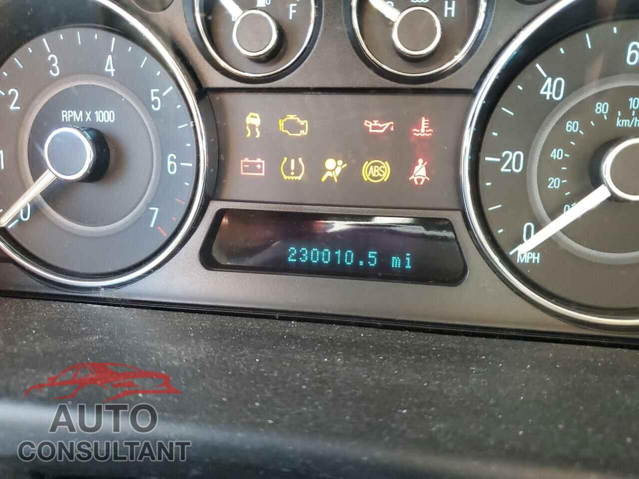 FORD FLEX 2009 - 2FMDK52C19BA50512
