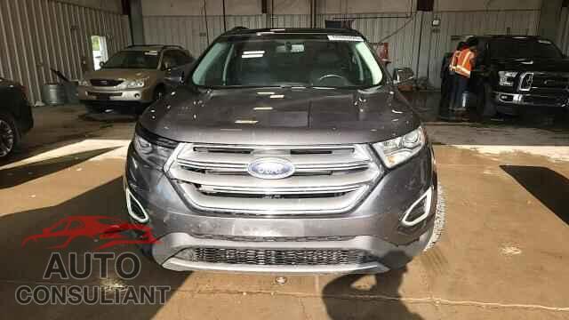 FORD EDGE 2015 - 2FMTK4J81FBC07387