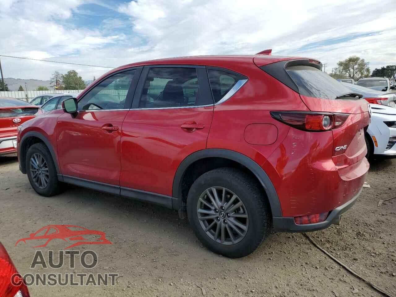 MAZDA CX-5 2017 - JM3KFACL0H0131130