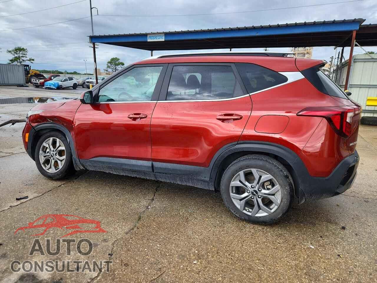 KIA SELTOS 2024 - KNDEUCAA8R7553342