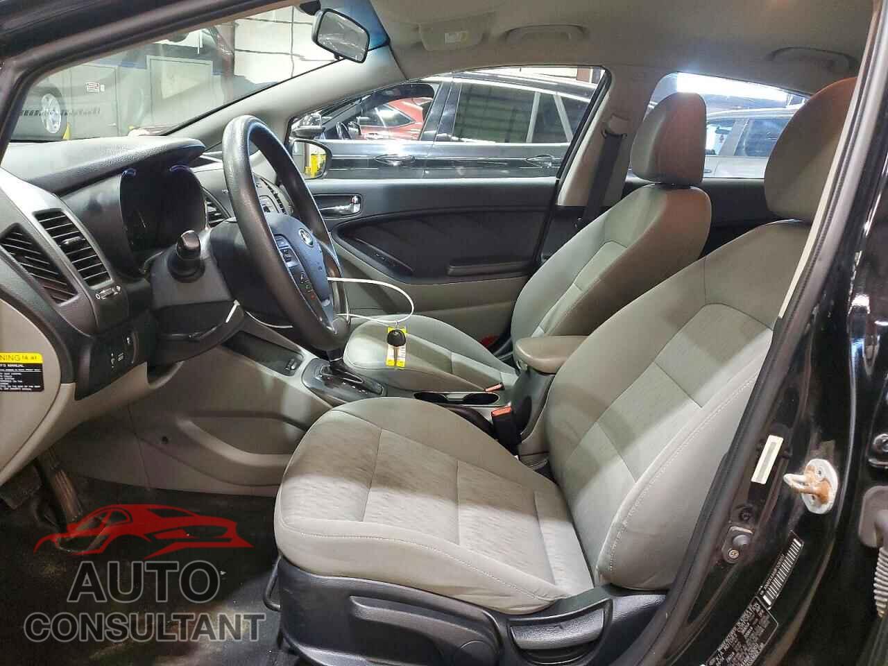 KIA FORTE 2015 - KNAFK4A68F5263151