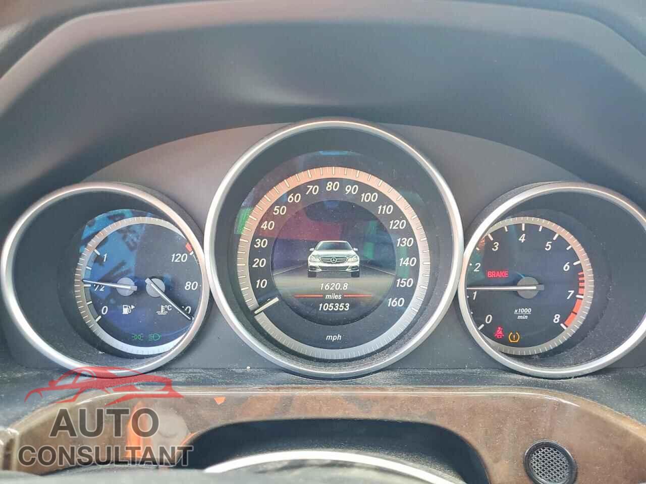 MERCEDES-BENZ E-CLASS 2014 - WDDHF5KB8EA898514
