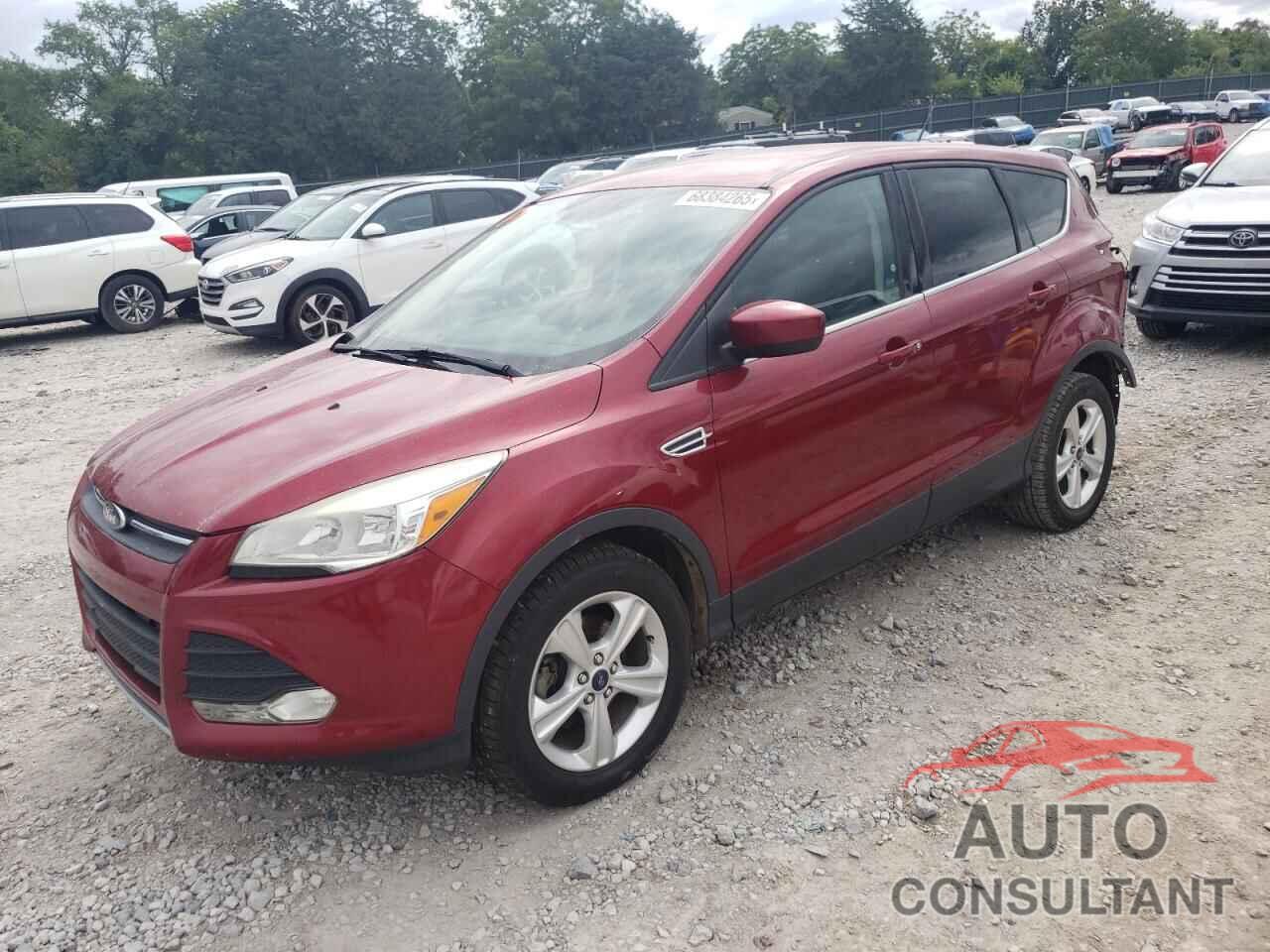 FORD ESCAPE 2016 - 1FMCU0G76GUA17551