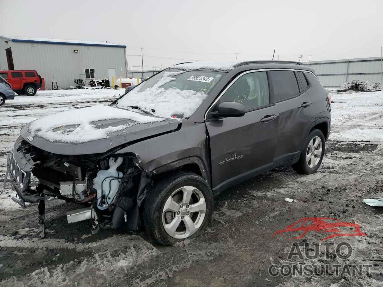 JEEP COMPASS 2020 - 3C4NJDBB4LT164724