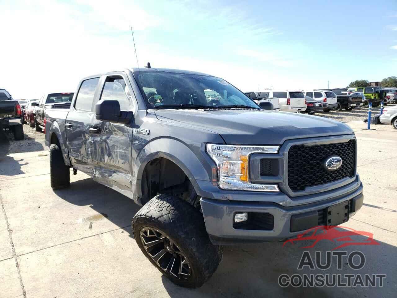 FORD F-150 2020 - 1FTEW1C5XLKD87313