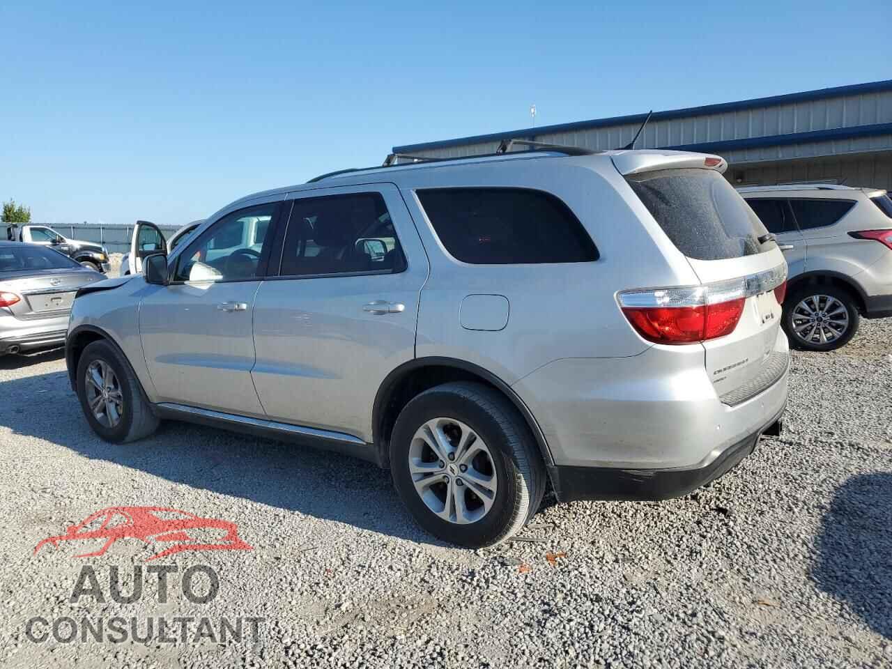 DODGE DURANGO 2011 - 1D4RE2GG2BC654252