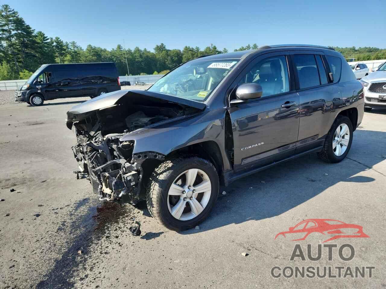 JEEP COMPASS 2015 - 1C4NJDEB7FD324052