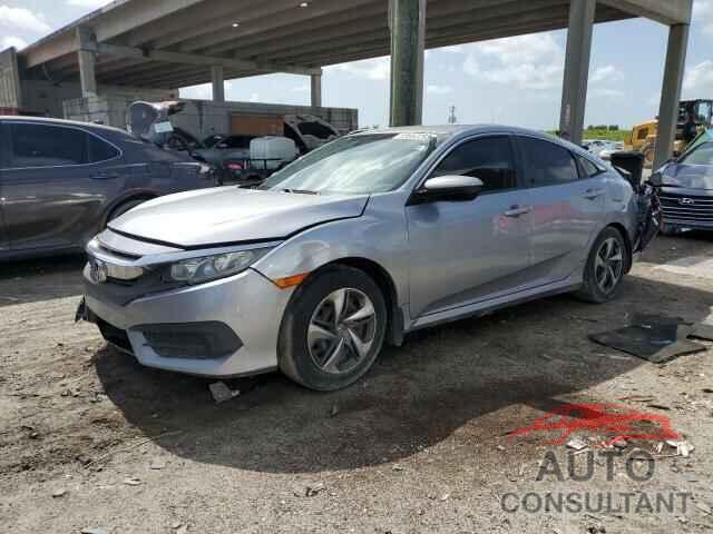 HONDA CIVIC 2018 - 19XFC2F57JE005365