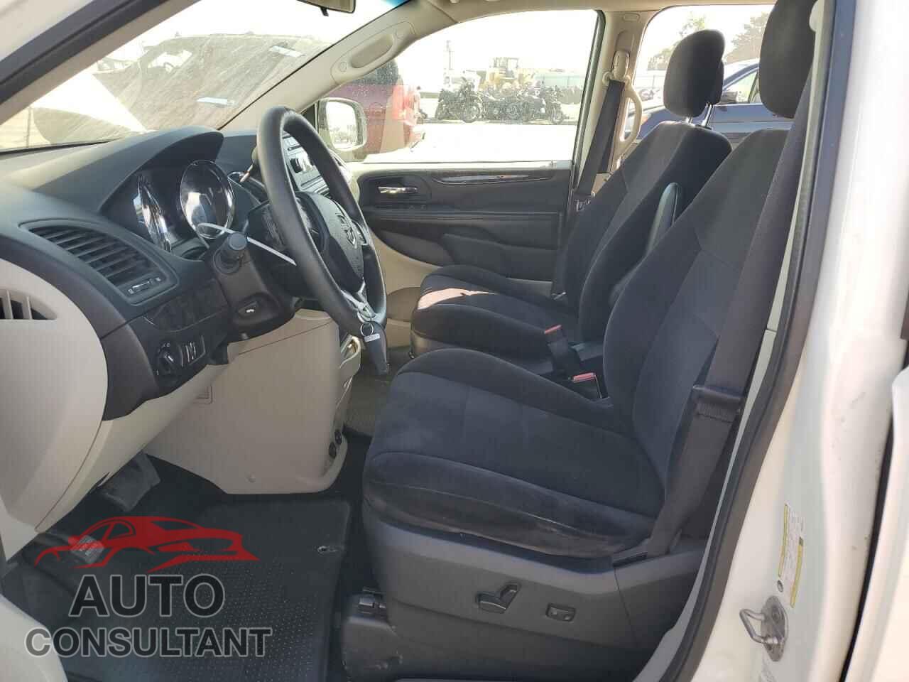 DODGE CARAVAN 2011 - 2D4RN3DG0BR626824