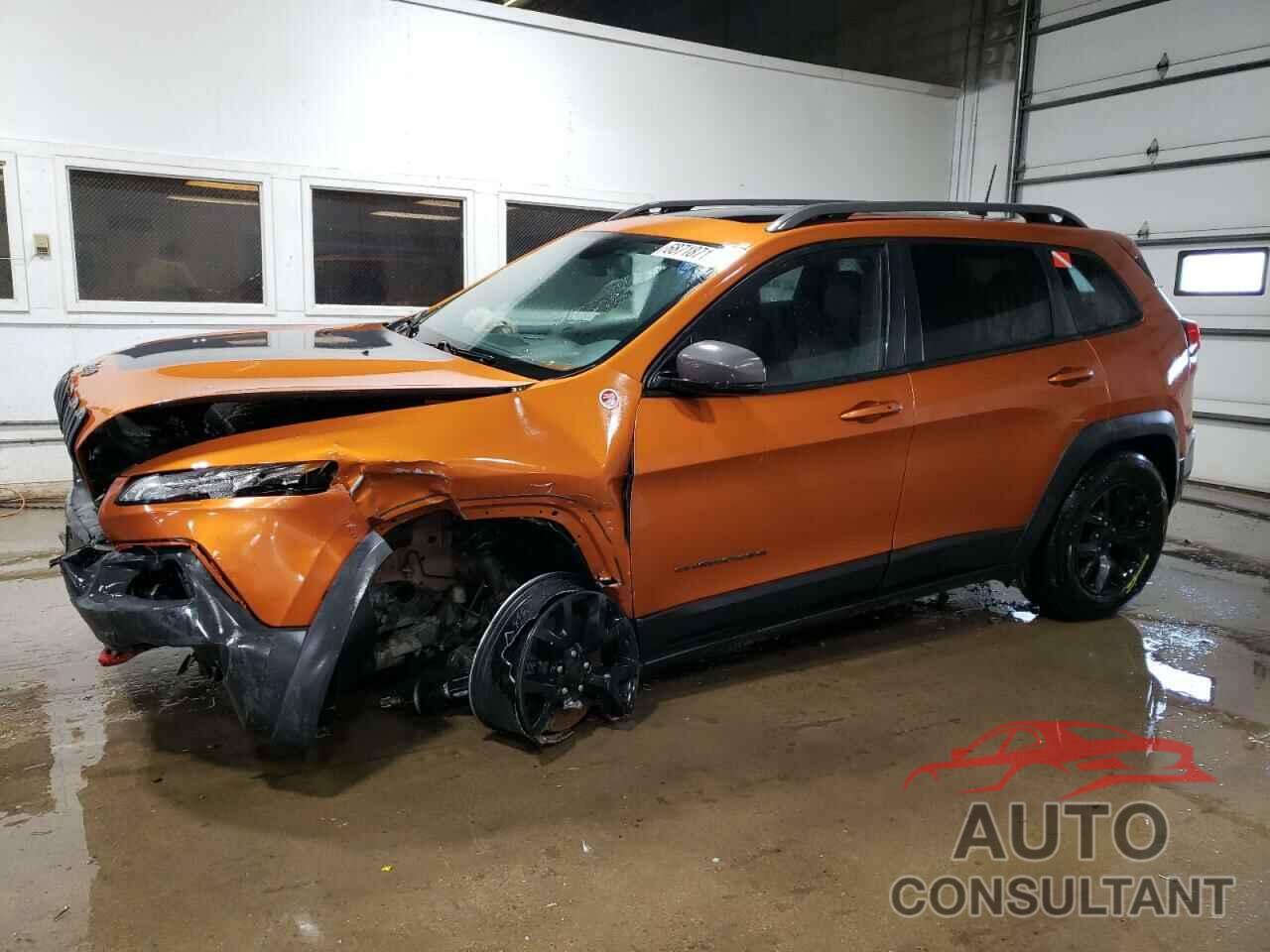 JEEP CHEROKEE 2016 - 1C4PJMBS3GW154730