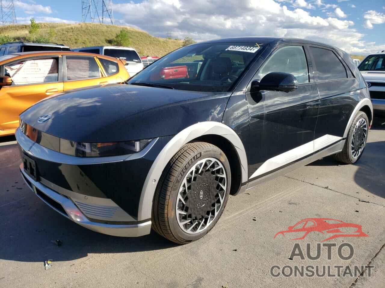 HYUNDAI IONIQ 2023 - KM8KRDAF0PU199798