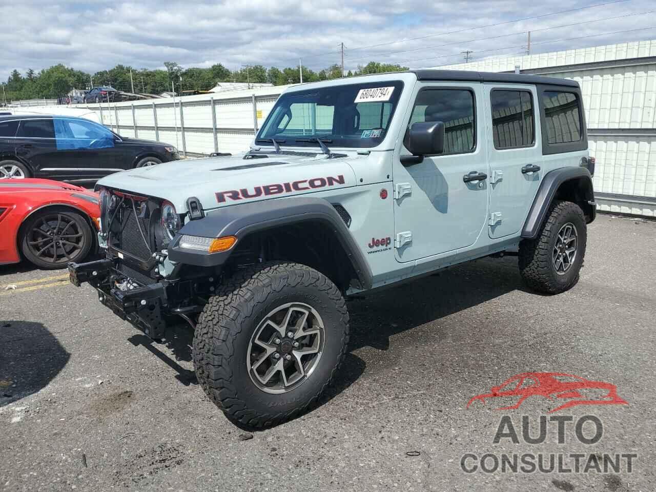 JEEP WRANGLER 2024 - 1C4PJXFG9RW334613
