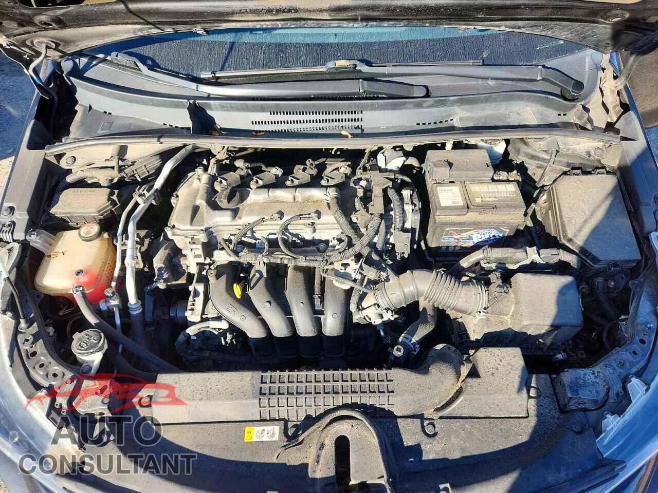 TOYOTA COROLLA 2020 - 5YFBPRBEXLP037004
