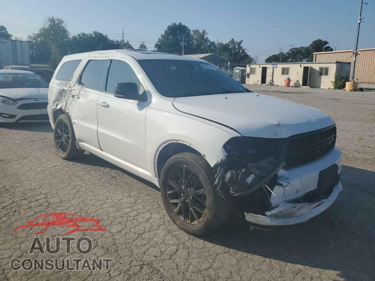 DODGE DURANGO 2016 - 1C4RDJDG2GC396885