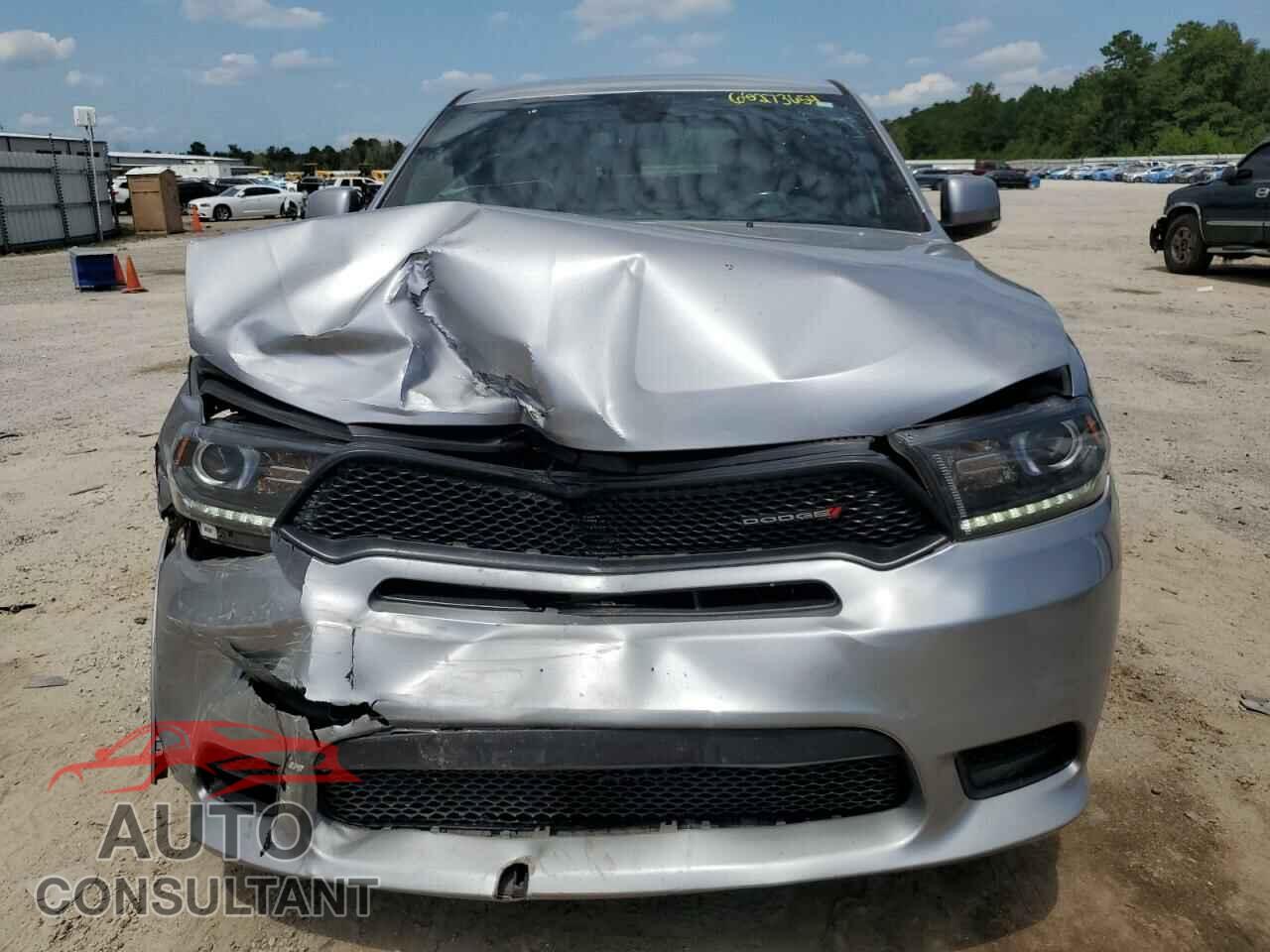 DODGE DURANGO 2019 - 1C4RDJDG6KC651594