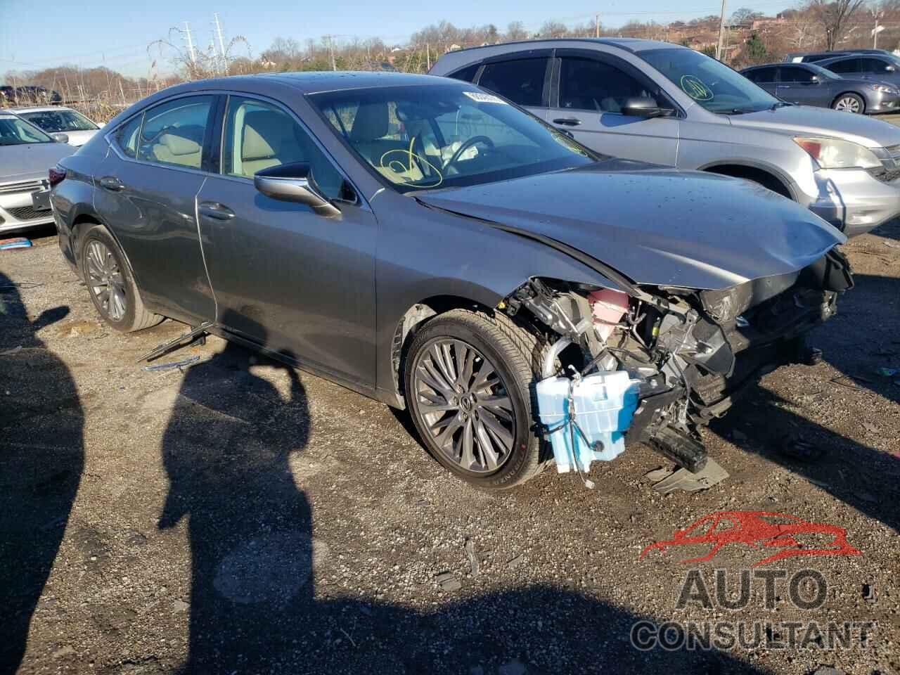 LEXUS ES350 2019 - 58ABZ1B13KU036808