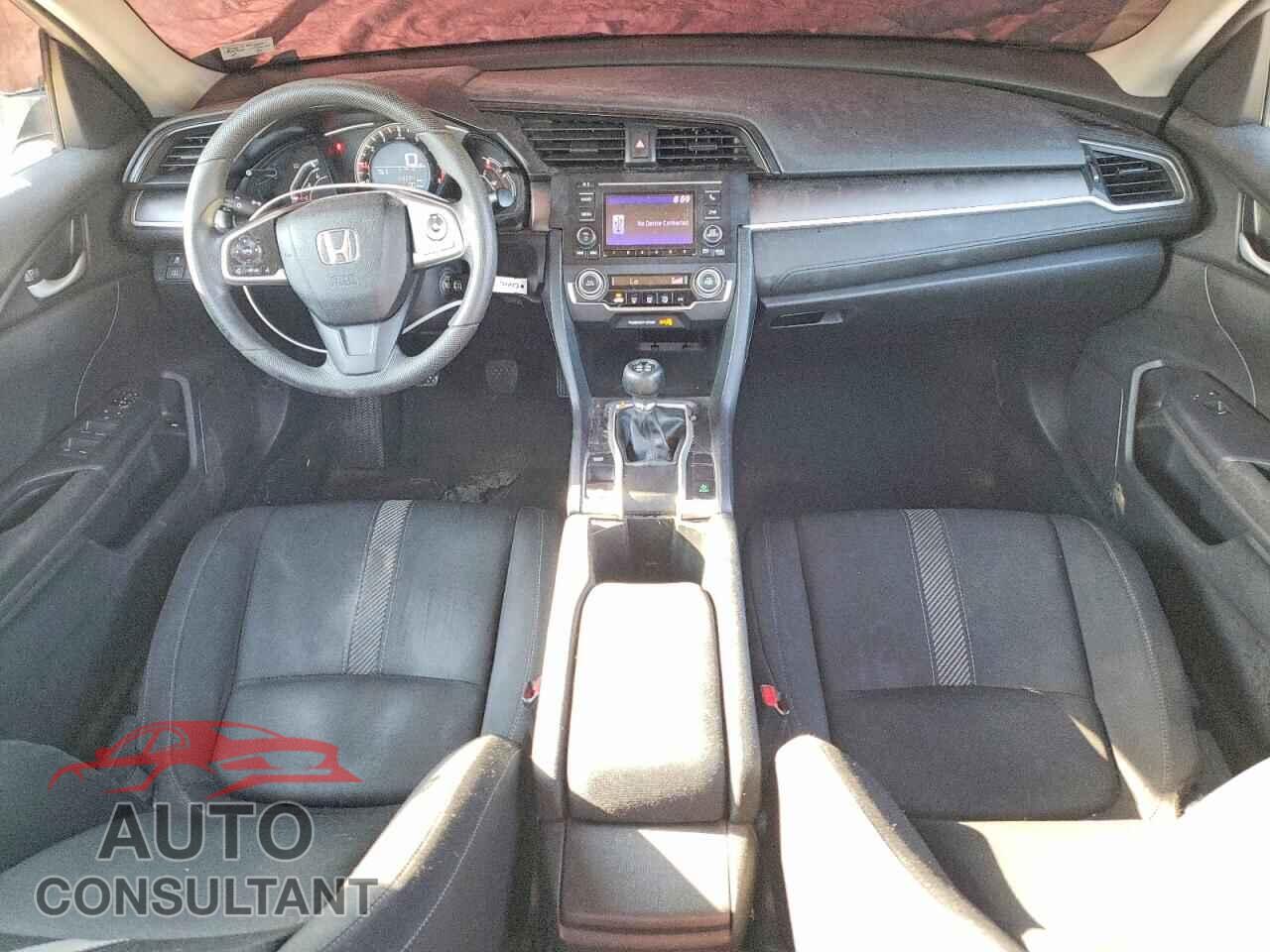 HONDA CIVIC 2017 - 19XFC2E54HE068662